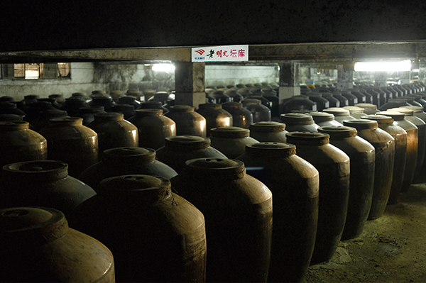 白酒的管理、存儲(chǔ)要求與方法