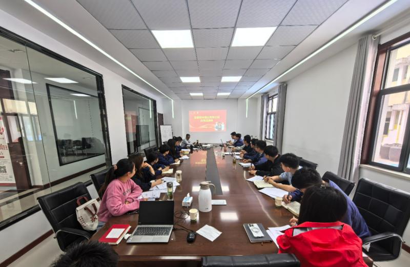 明光酒業(yè)開(kāi)展質(zhì)量、環(huán)境、職業(yè)健康安全 和HACCP管理體系培訓(xùn)